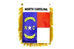 North Carolina Mini Banner