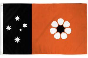 Northern Territory Flag 3x5ft Poly