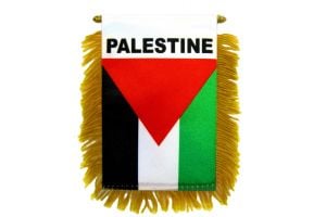 Palestine Mini Banner