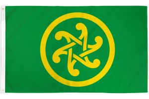 Pan-Celticism Flag 3x5ft Poly