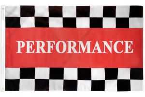 Performance Flag 3x5ft Poly