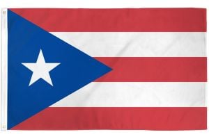 Puerto Rico UltraBreeze 3x5ft Poly Flag