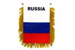 Russia Mini Banner