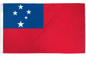 Samoa (Western) Flag 3x5ft Poly