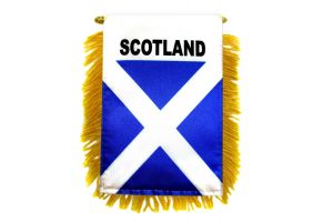 Scotland Mini Banner