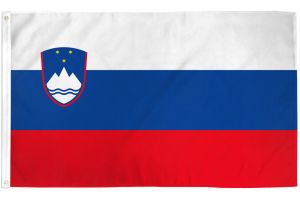 Slovenia Flag 2x3ft Poly