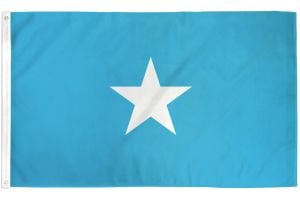 Somalia Flag 2x3ft Poly
