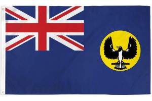 South Australia Flag 3x5ft Poly