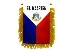 St. Maarten Mini Banner