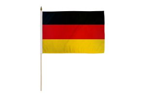 Germany 12x18in Stick Flag