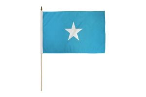 Somalia 12x18in Stick Flag