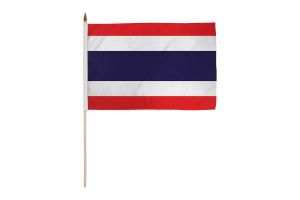 Thailand 12x18in Stick Flag