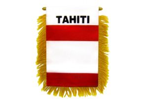 Tahiti Mini Banner
