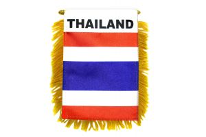 Thailand Mini Banner