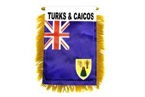 Turks & Caicos Mini Banner