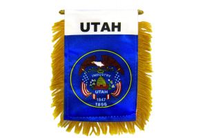 Utah (1913) Mini Banner
