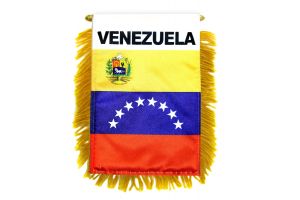 Venezuela (Bolivarian) Mini Banner