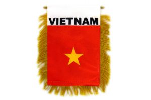 Vietnam Mini Banner