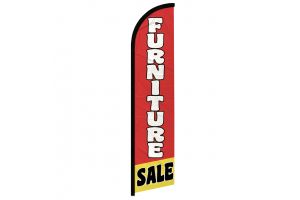Furniture Sale Windless Banner Flag