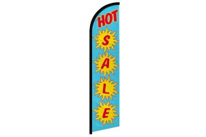 Hot Sale Windless Banner Flag