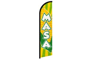 Masa Windless Banner Flag