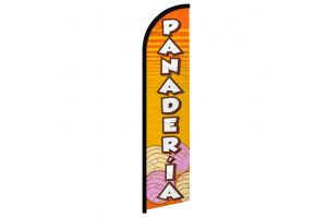 Panaderia Windless Banner Flag