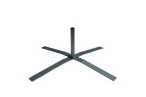 X-Stand Base for Advertising Flag Pole