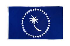 Chuuk Flag 3x5ft Poly
