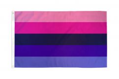 Omnisexual Flag 3x5ft Poly