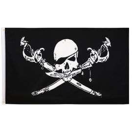 Brethren of the Coast  Printed Polyester Flag 3ft by 5ft
