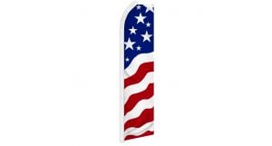 USA New Glory Super Flag