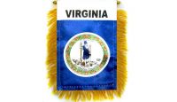 Virginia Mini Banner