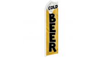 Cold Beer Super Flag