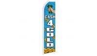 Cash 4 Gold Super Flag