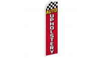 Auto Upholstery Super Flag