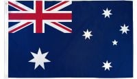 Australia Printed Polyester Flag 4ft by 6ft