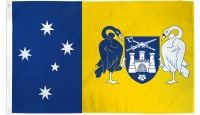 Australia Capital Territory Printed Polyester Flag 12in by 18in