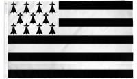 Brittany  Printed Polyester Flag 3ft by 5ft