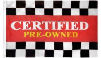 Certified Preowned Printed Polyester Flag 3ft by 5ft