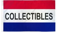 Collectibles Printed Polyester Flag 3ft by 5ft