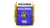 Wisconsin Mini Banner