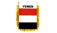 Yemen Mini Banner