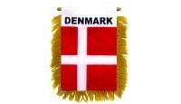 Denmark Mini Banner