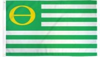Ecology Printed Polyester Flag 3ft by 5ft