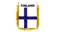 Finland Mini Banner