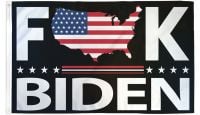 Fuck Biden Printed Polyester Flag 3ft by 5ft