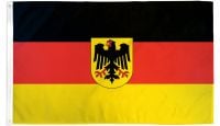 Germany Eagle Printed Polyester Flag 3ft by 5ft