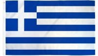Greece Printed Polyester Flag 2ft by 3ft