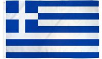 Greece Printed Polyester DuraFlag 3ft by 5ft