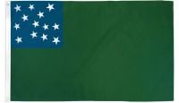 Green Mountain Boys Printed Polyester Flag 3ft by 5ft